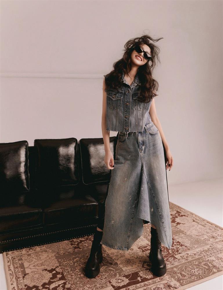 Đường Yên diện váy áo mùa thu ngọt ngào đẹp xuất thần-7