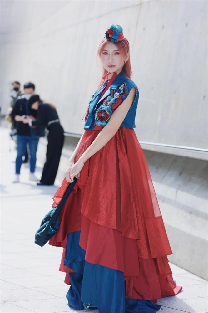 Seoul Fashion Week: Phạm Thoại và Lynk Lee chiếm sóng-1