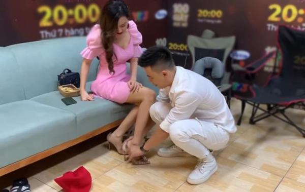 Khẳng định là bạn, Midu và tình tin đồn bị gặp dính như sam-5