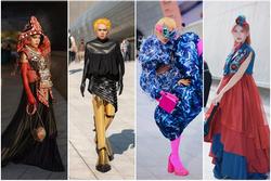 Seoul Fashion Week: Phạm Thoại và Lynk Lee chiếm sóng