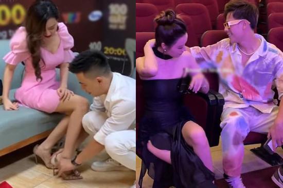 Khẳng định là bạn, Midu và tình tin đồn bị gặp 'dính như sam'