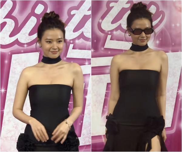 Midu mặc váy cưới Diệu Nhi, tăng cân nhẹ qua cam thường-4