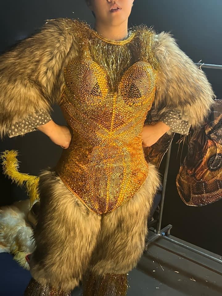 Trung Quân Idol tự tin thả dáng ở bể bơi nhờ giảm 8kg, 10cm eo-1