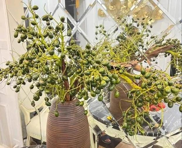 Mới lạ cành quả cắm bình đang làm mưa, làm gió thị trường-1