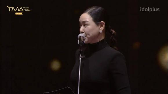 Hoa hậu đẹp nhất Hàn Honey Lee lộ nhan sắc lão hóa, xuống cấp-1