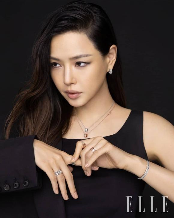 Hoa hậu đẹp nhất Hàn Honey Lee lộ nhan sắc lão hóa, xuống cấp-4