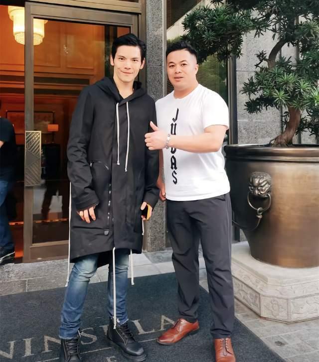 Con trai ông trùm Hong Kong níu kéo vợ sau tin ngoại tình-1