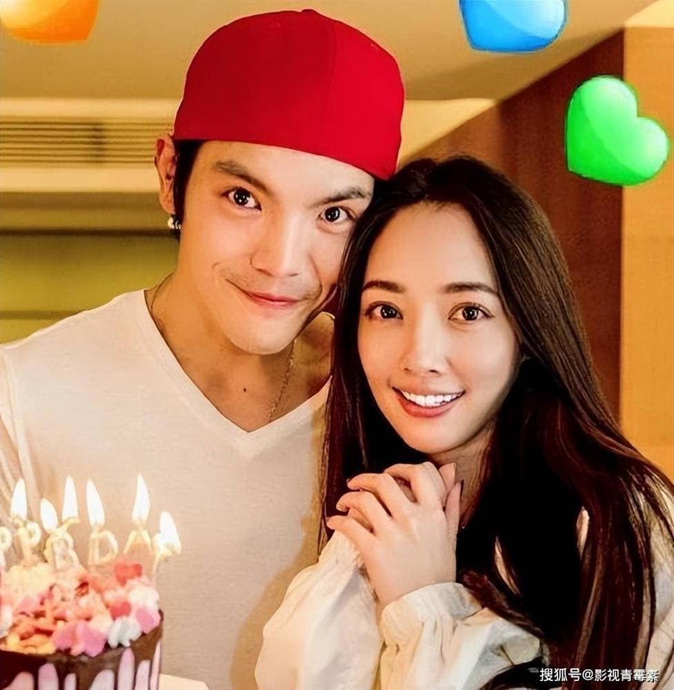 Con trai ông trùm Hong Kong níu kéo vợ sau tin ngoại tình-4