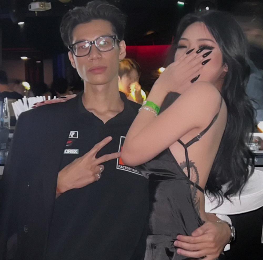 Bạn gái tin đồn phủ nhận thông tin đang yêu rapper MCK-1