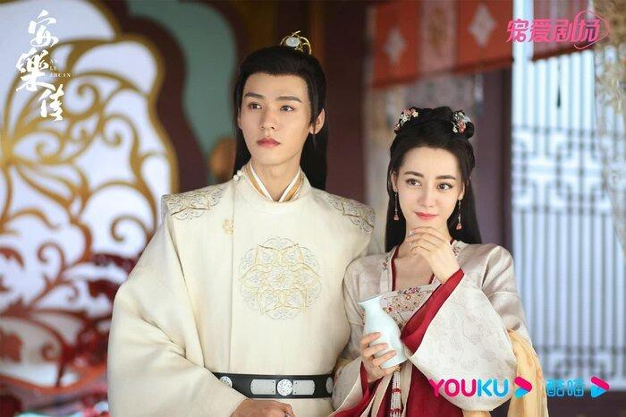 3 bộ phim chưa chiếu đã hot: Tiêu Chiến - Nhiệt Ba đối đầu căng thẳng-2