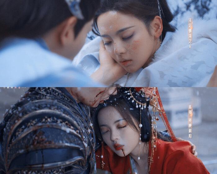 3 bộ phim chưa chiếu đã hot: Tiêu Chiến - Nhiệt Ba đối đầu căng thẳng-9