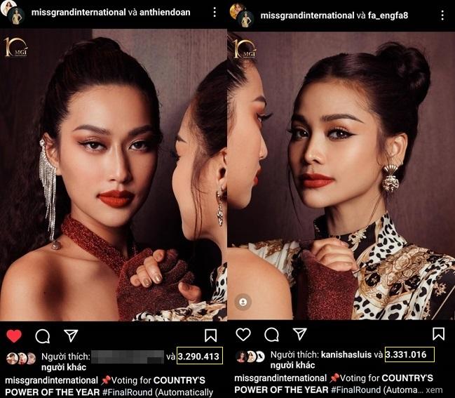 Cảnh fan Thái kêu gọi vote cuồng nhiệt khi Engfa đối đầu Thiên Ân-2