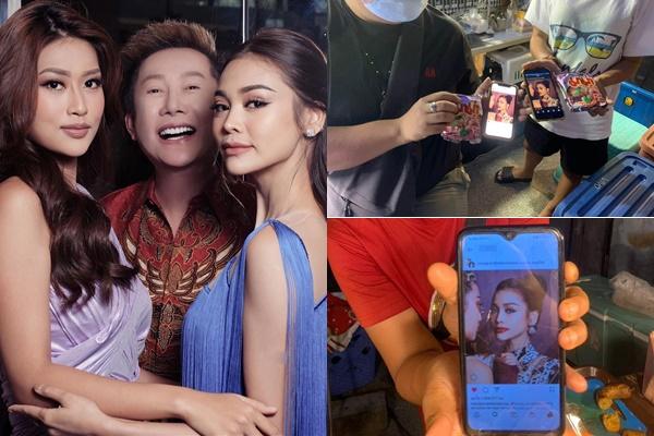 Đối thủ Miss Grand của Thiên Ân ăn giấy vệ sinh để siết dáng-8