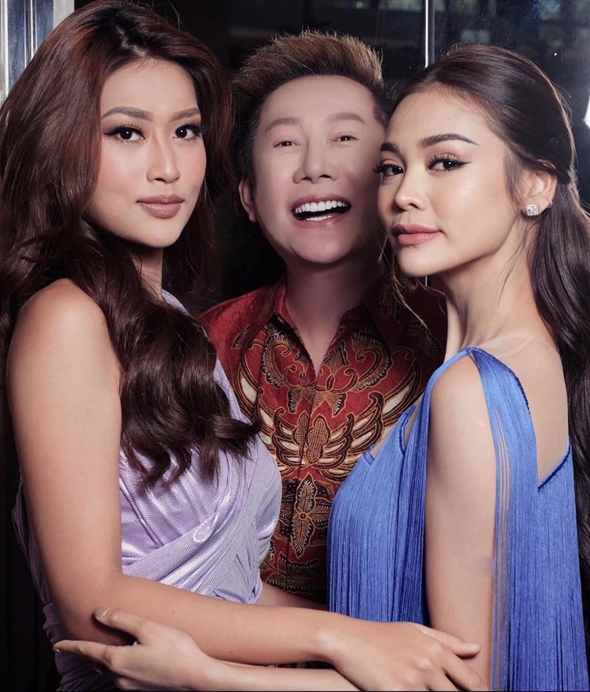 Cảnh fan Thái kêu gọi vote cuồng nhiệt khi Engfa đối đầu Thiên Ân-9