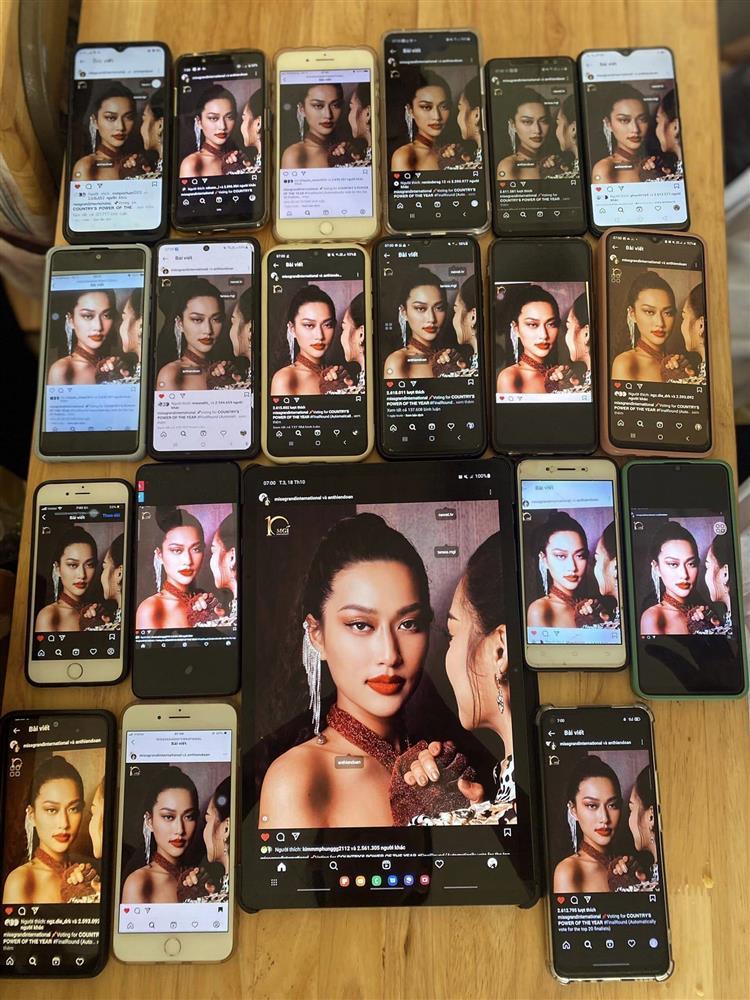 Cảnh fan Thái kêu gọi vote cuồng nhiệt khi Engfa đối đầu Thiên Ân-8