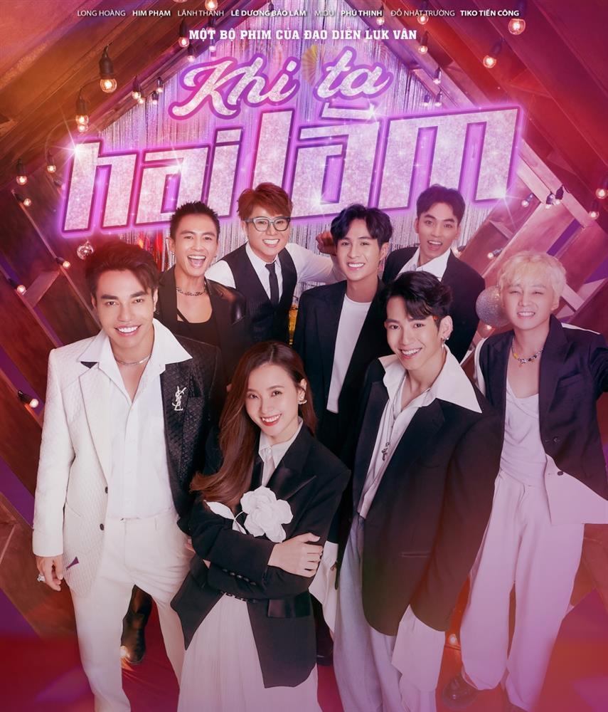 Lê Dương Bảo Lâm nhờ Kiều Minh Tuấn dạy cách đóng cặp cùng Midu-1