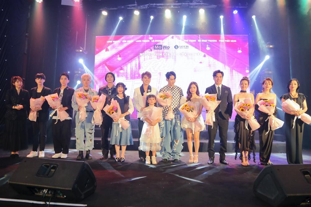 Lê Dương Bảo Lâm nhờ Kiều Minh Tuấn dạy cách đóng cặp cùng Midu-4