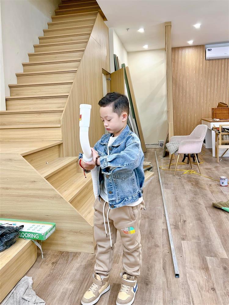 Ly Kute nhận thư tay con trai viết, nội dung xúc động-5