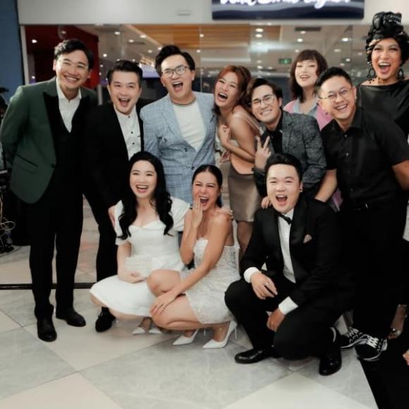 Phản ứng của sao Việt khi mặc sai dresscode-2