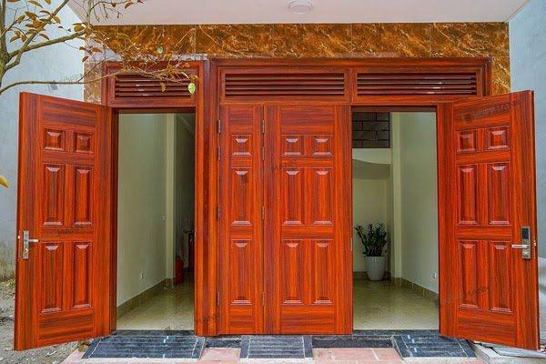 Cửa chính mở ra hay mở vào mới đúng chuẩn phong thủy?-1