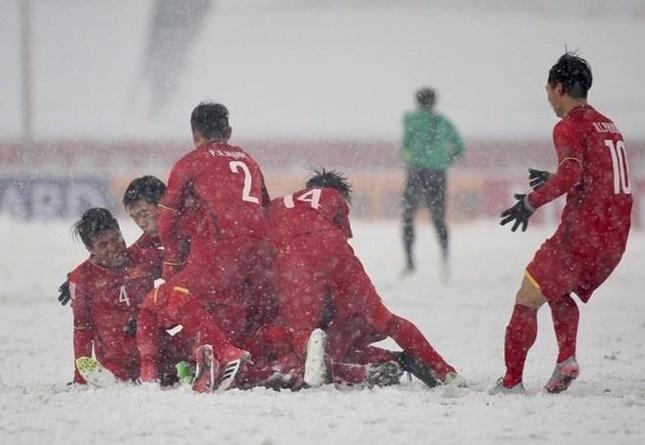 10 trận đấu đáng nhớ nhất của thầy Park với bóng đá Việt-1