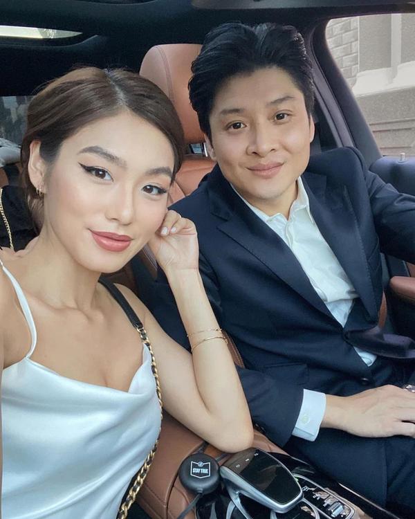 Thảo Nhi Lê được bồ hơn 9 tuổi cưng như trứng-11