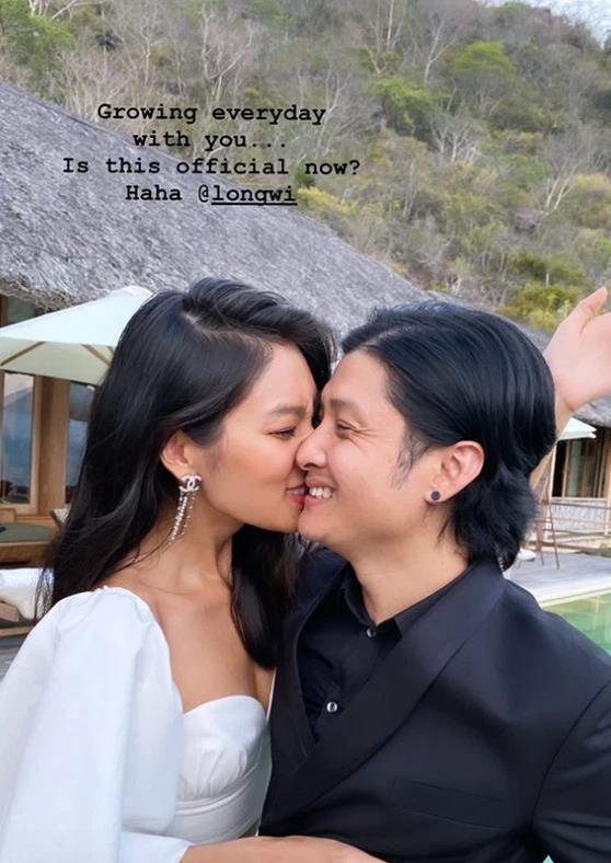 Thảo Nhi Lê được bồ hơn 9 tuổi cưng như trứng-8