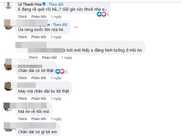 Hoa hậu Tiểu Vy lộ vóc dáng gầy gò sau khi tụt 5kg-5