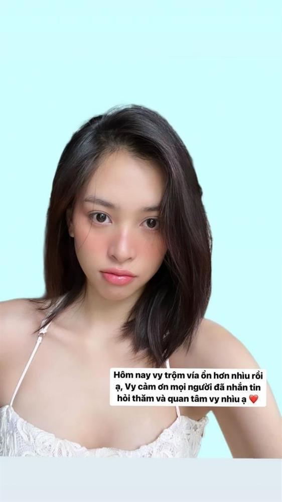 Hoa hậu Tiểu Vy lộ vóc dáng gầy gò sau khi tụt 5kg-7