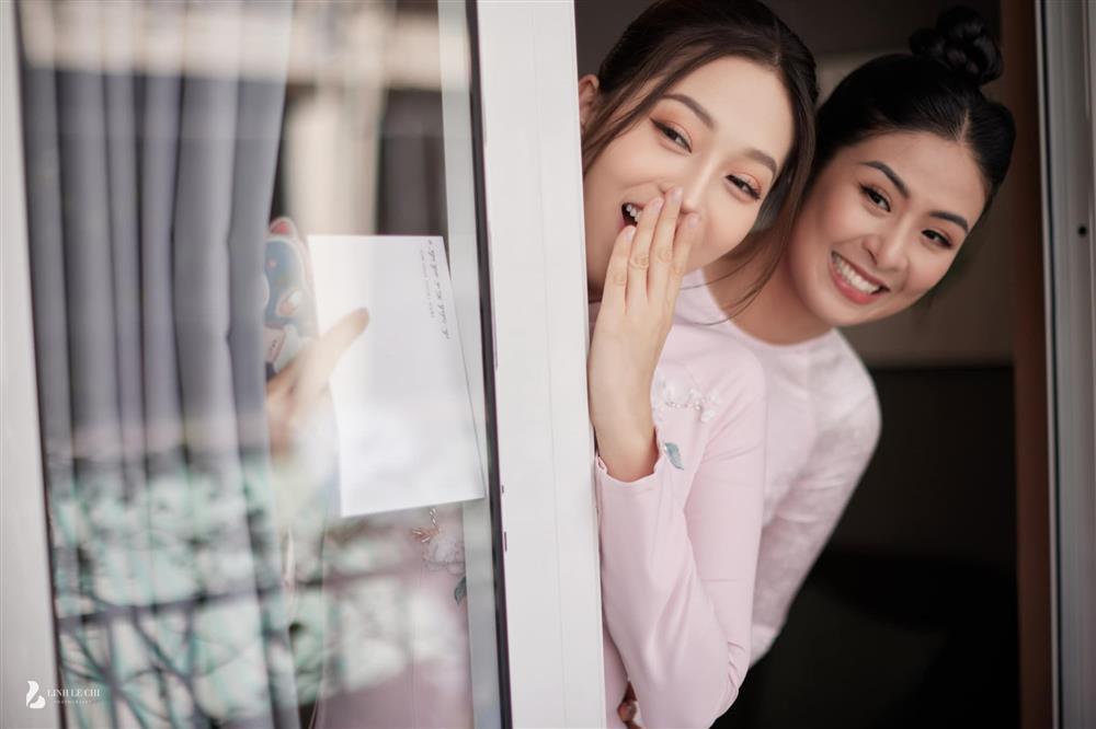 Phương Nga để lộ chuyện Ngọc Hân sắp lên xe hoa?-5