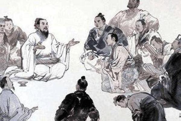 Những người thực sự thông minh, tất cả đều hiểu ba không-1