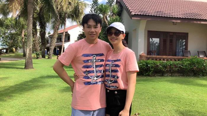 Hôn nhân gần 20 năm MC nổi tiếng và ông xã đại gia hơn 8 tuổi-4