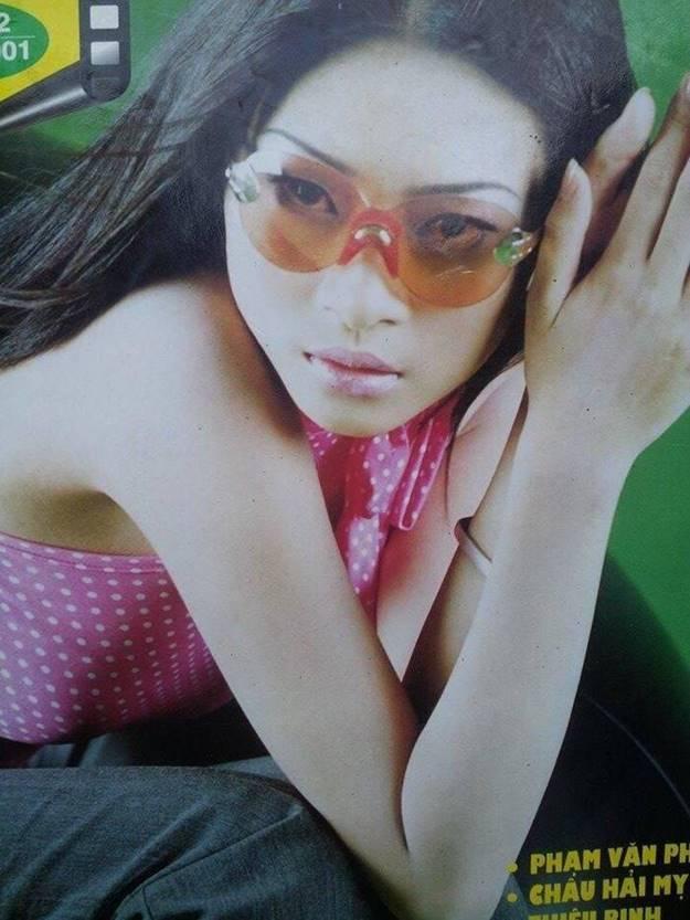 Hà Hồ, Ngô Thanh Vân trên bìa tạp chí ngày xưa: visual đỉnh cao-7