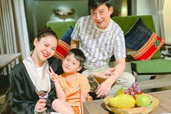 Diễn viên Diễm Hương Gara Hạnh Phúc mang thai lần 2-2