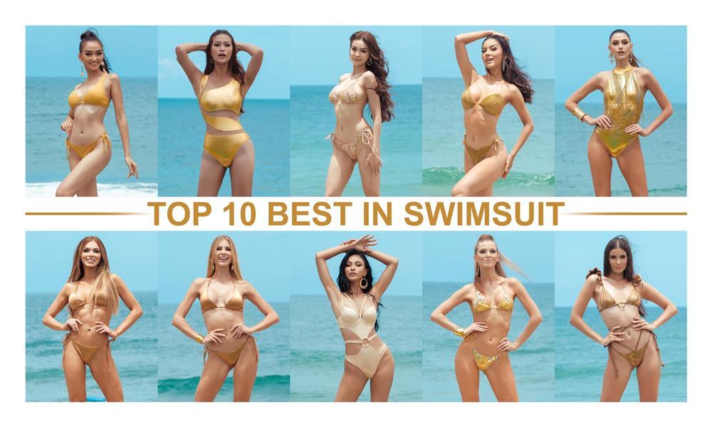 Tin vui: Thiên Ân lọt top 10 thi bikini Miss Grand dù catwalk thiếu nhiệt-2