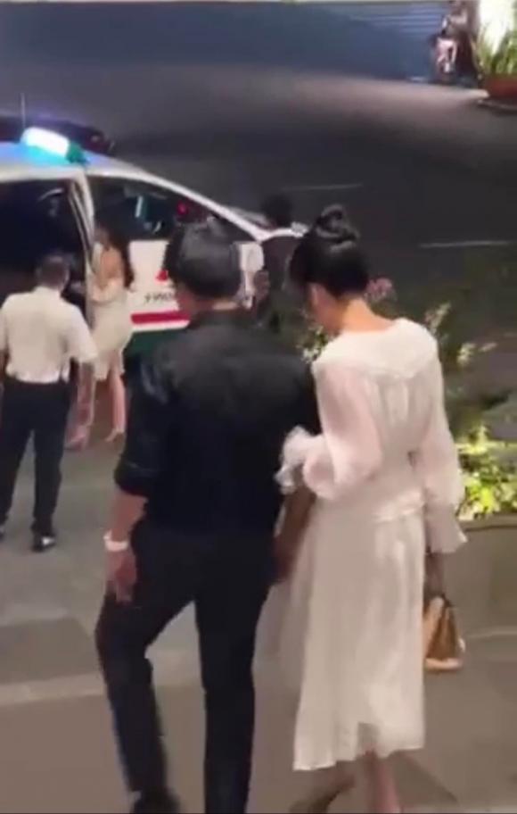 Vợ Phan Thành bị quay lén, nhan sắc thật ra sao qua cam thường?-4