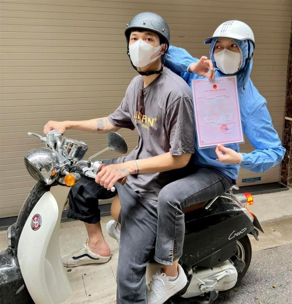 Kỷ vật của Diệu Nhi bị tất cả khách mời lãng quên trong đám cưới-1