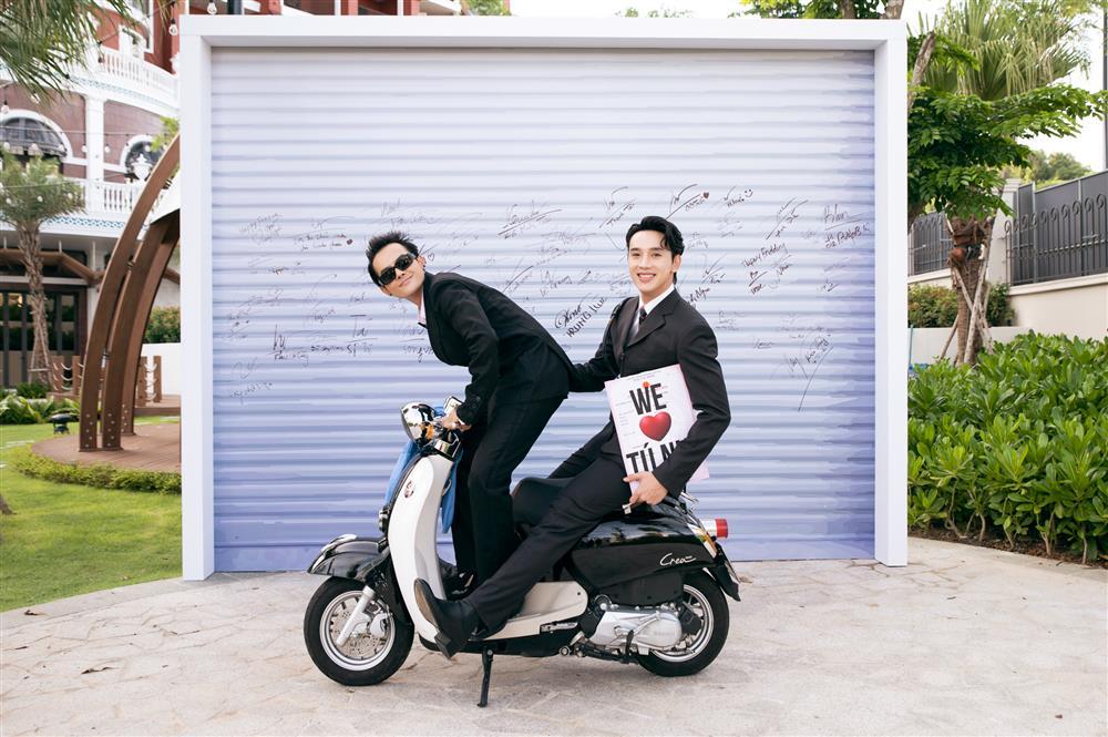 Kỷ vật của Diệu Nhi bị tất cả khách mời lãng quên trong đám cưới-10