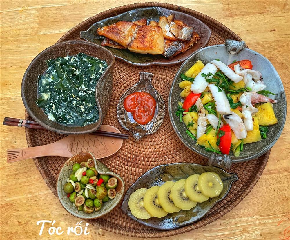 Loạt mâm cơm 4 người tươm tất, ngon đến nỗi nhà hàng chẳng là gì-6