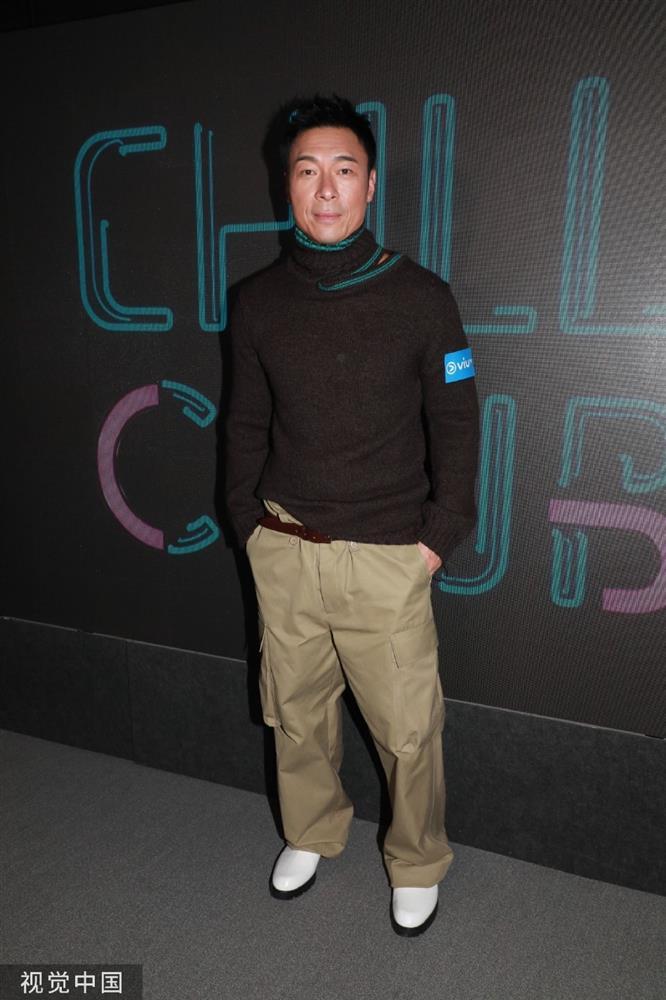 Phản ứng Hứa Chí An khi bị hỏi vụ ngoại tình Huỳnh Tâm Dĩnh-2