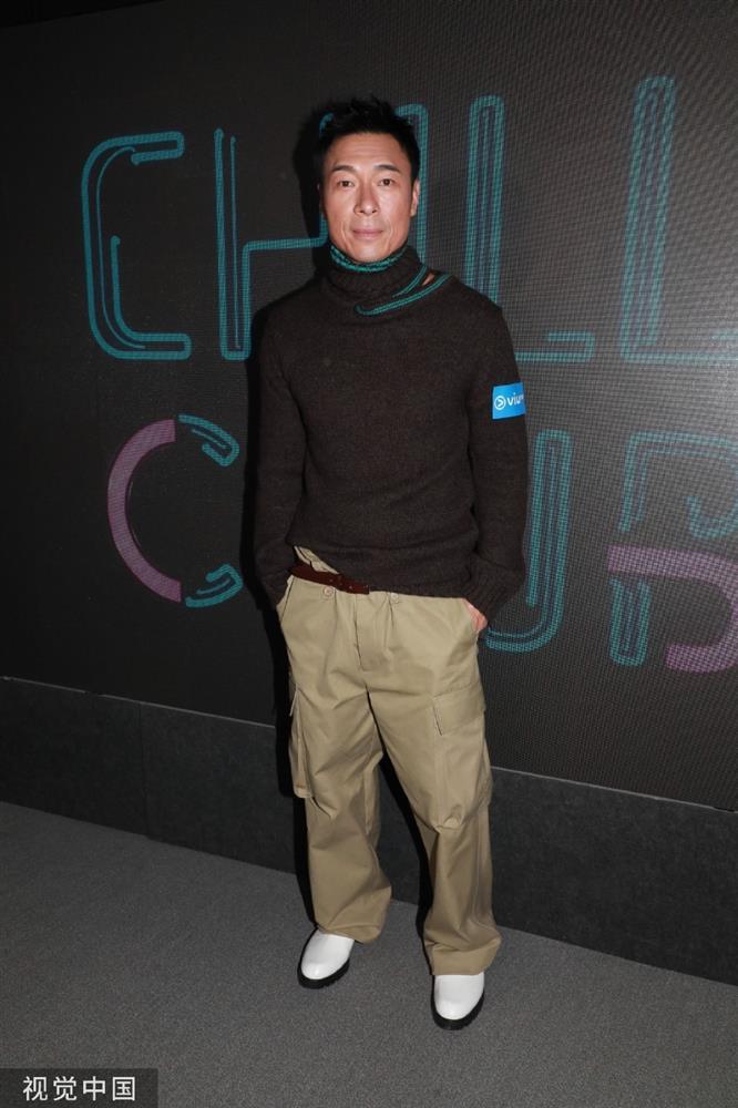 Phản ứng Hứa Chí An khi bị hỏi vụ ngoại tình Huỳnh Tâm Dĩnh-3