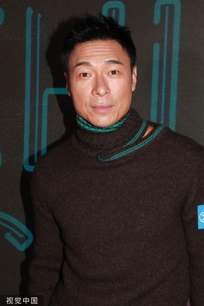 Phản ứng Hứa Chí An khi bị hỏi vụ ngoại tình Huỳnh Tâm Dĩnh-4