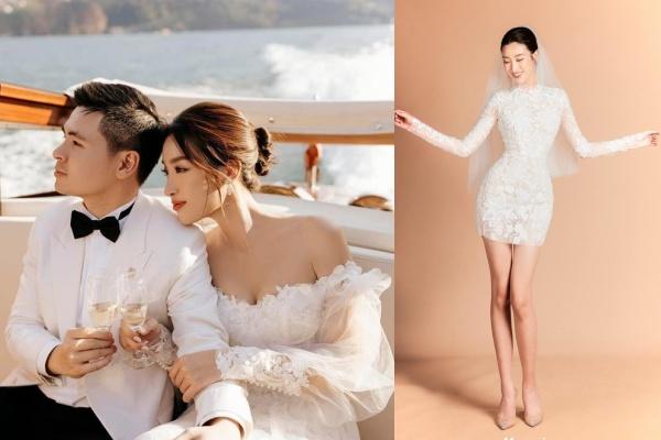 Đỗ Mỹ Linh đăng clip chồng đánh vẹo mũi bị nhắc đến sợ-6