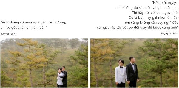 Full ảnh cưới vừa CHẤT vừa ĐẸP cặp đồng tính nam Người Ấy Là Ai-5