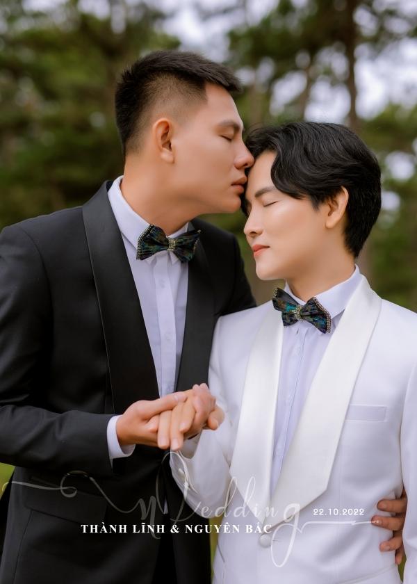 Full ảnh cưới vừa CHẤT vừa ĐẸP cặp đồng tính nam Người Ấy Là Ai-3