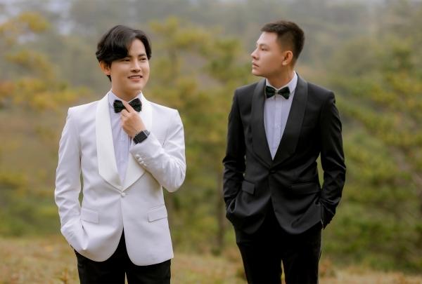 Full ảnh cưới vừa CHẤT vừa ĐẸP cặp đồng tính nam Người Ấy Là Ai-10