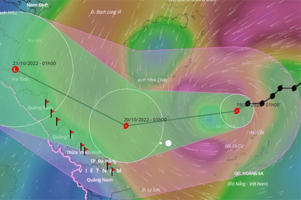 Bão số 6 suy yếu thành áp thấp, miền Bắc nhiệt độ giảm sâu-2