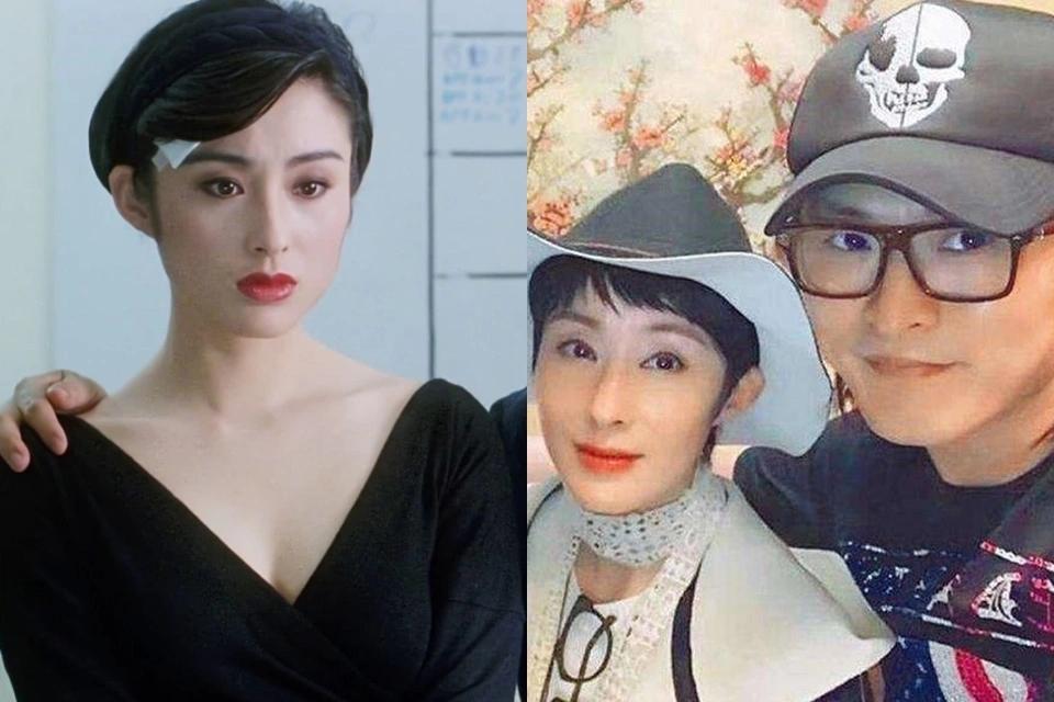 Cuộc sống của nữ diễn viên đẹp nhất phim Châu Tinh Trì-1