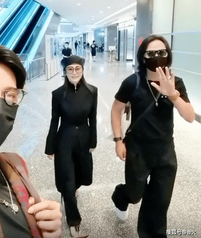 Cuộc sống của nữ diễn viên đẹp nhất phim Châu Tinh Trì-2