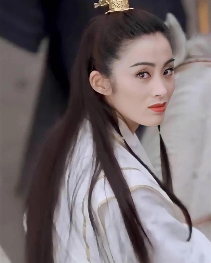 Cuộc sống của nữ diễn viên đẹp nhất phim Châu Tinh Trì-5